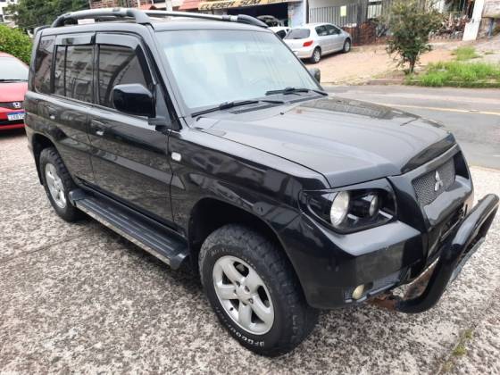 MITSUBISHI PAJERO TR4 2.0 4X4 16V 131CV GASOLINA 4P AUTOMÁTICO